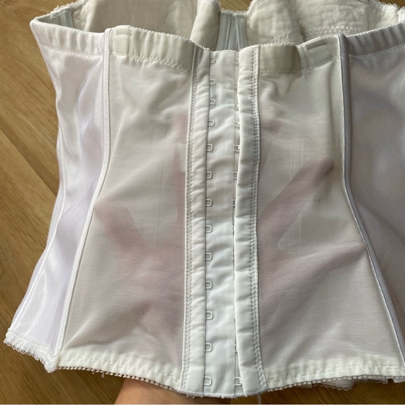 DOMINIQUE Juliette Satin Strapless Longline - Picture 7 of 10